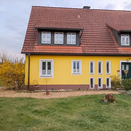 Ferienwohnung Naturaum Gräfenberg Exterior photo